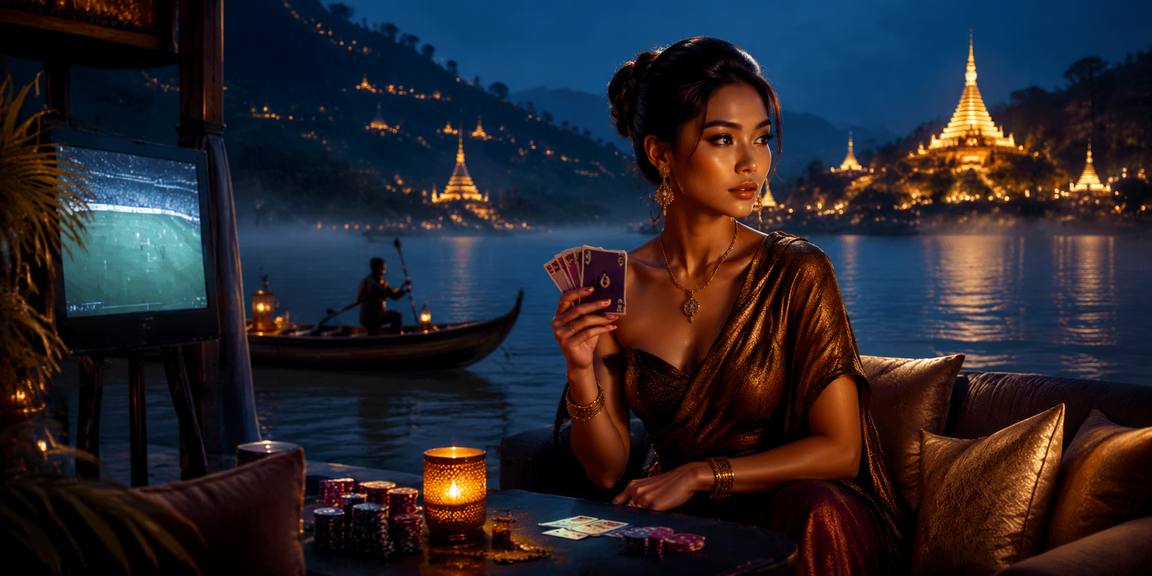 mmk444 Mega လှည့်ခြင်း Baccarat ဆိုတာ ဘာလဲ၊ ဘယ်လိုကစားမလဲ
